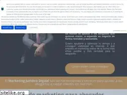 Sites similar to marketingjuridicodigital.com