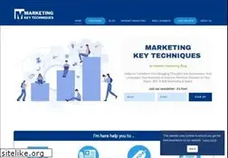 Sites similar to marketingkeytech.com