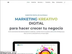Sites similar to marketingkreativodigital.com
