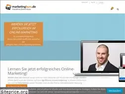 Sites similar to marketingkurs.de