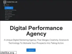 Sites similar to marketinglab.agency