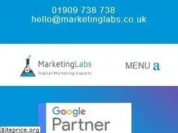 Sites similar to marketinglabs.co.uk