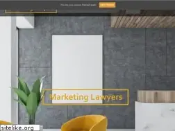 Sites similar to marketinglawyers.co.uk