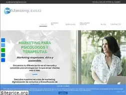 Sites similar to marketinglibelula.com
