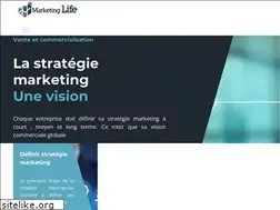 Sites similar to marketinglife.fr