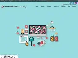 Sites similar to marketinglive.es