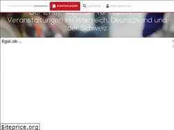 Sites similar to marketinglive.events
