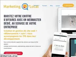 Sites similar to marketinglocal.fr