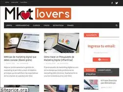 Sites similar to marketinglovers.net