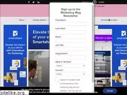 Sites similar to marketingmag.com.au