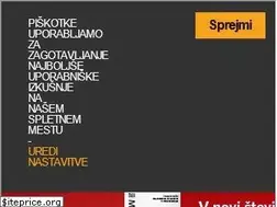 Sites similar to marketingmagazin.si