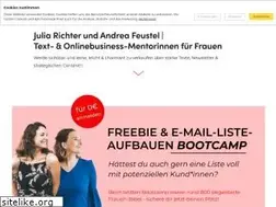 Sites similar to marketingmagie.de