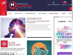 Sites similar to marketingmagnified.com