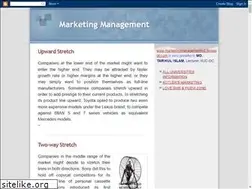 Sites similar to marketingmanagementbd.blogspot.com