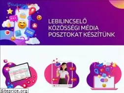 Sites similar to marketingmania.hu