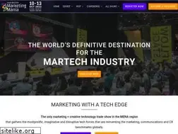 Sites similar to marketingmaniashow.com