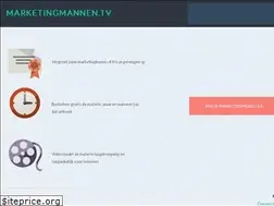 Sites similar to marketingmannen-tv.nl