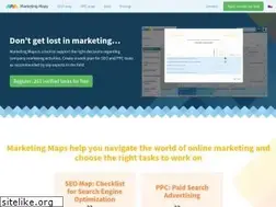 Sites similar to marketingmapy.com