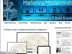 Sites similar to marketingmasterminds.org