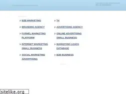 Sites similar to marketingmattersaustin.com