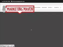 Sites similar to marketingmaven.com