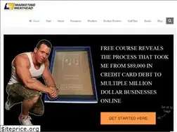 Sites similar to marketingmeathead.com