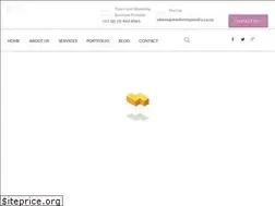 Sites similar to marketingmedia.co.za