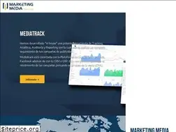 Sites similar to marketingmedia.es