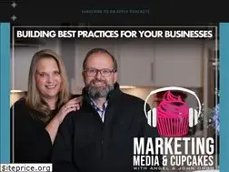 Sites similar to marketingmediacupcakes.com