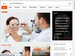 Sites similar to marketingmediahub.blogspot.com