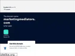 Sites similar to marketingmediators.com