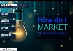 Sites similar to marketingmedicare.com