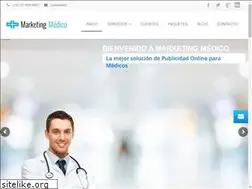 Sites similar to marketingmedico.mx