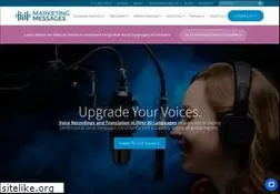 Sites similar to marketingmessages.com