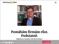 Sites similar to marketingmind.cz