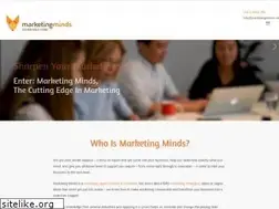 Sites similar to marketingminds.co.nz