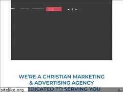 Sites similar to marketingministries.com