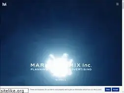 Sites similar to marketingmix.co.jp