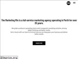 Sites similar to marketingmix.com.au