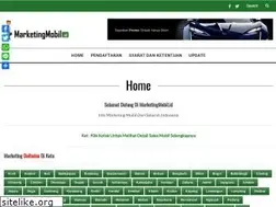 Sites similar to marketingmobil.id