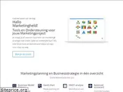 Sites similar to marketingmodellen.com