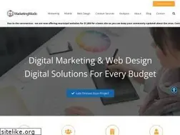 Sites similar to marketingmodo.com
