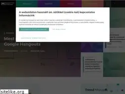 Sites similar to marketingmorzsak.hu