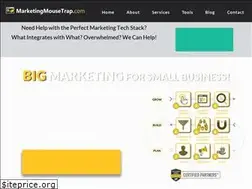 Sites similar to marketingmousetrap.com