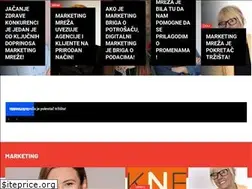 Sites similar to marketingmreza.rs