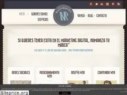 Sites similar to marketingneando.es