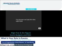 Sites similar to marketingnevents.com