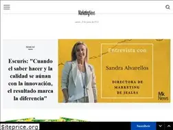 Sites similar to marketingnews.es