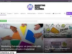 Sites similar to marketingnewscolombia.com