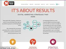 Sites similar to marketingnomads.com
